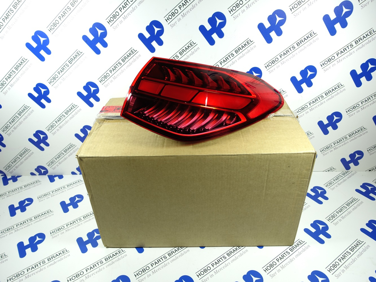 Achterlicht C-klasse w206 Combi LED Rechts (Nieuw)