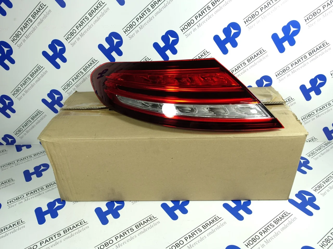 Tail light C-class w205 Coup&eacute;/Cabrio LED Left (New) - Article 15414 1 - A2059062905-N