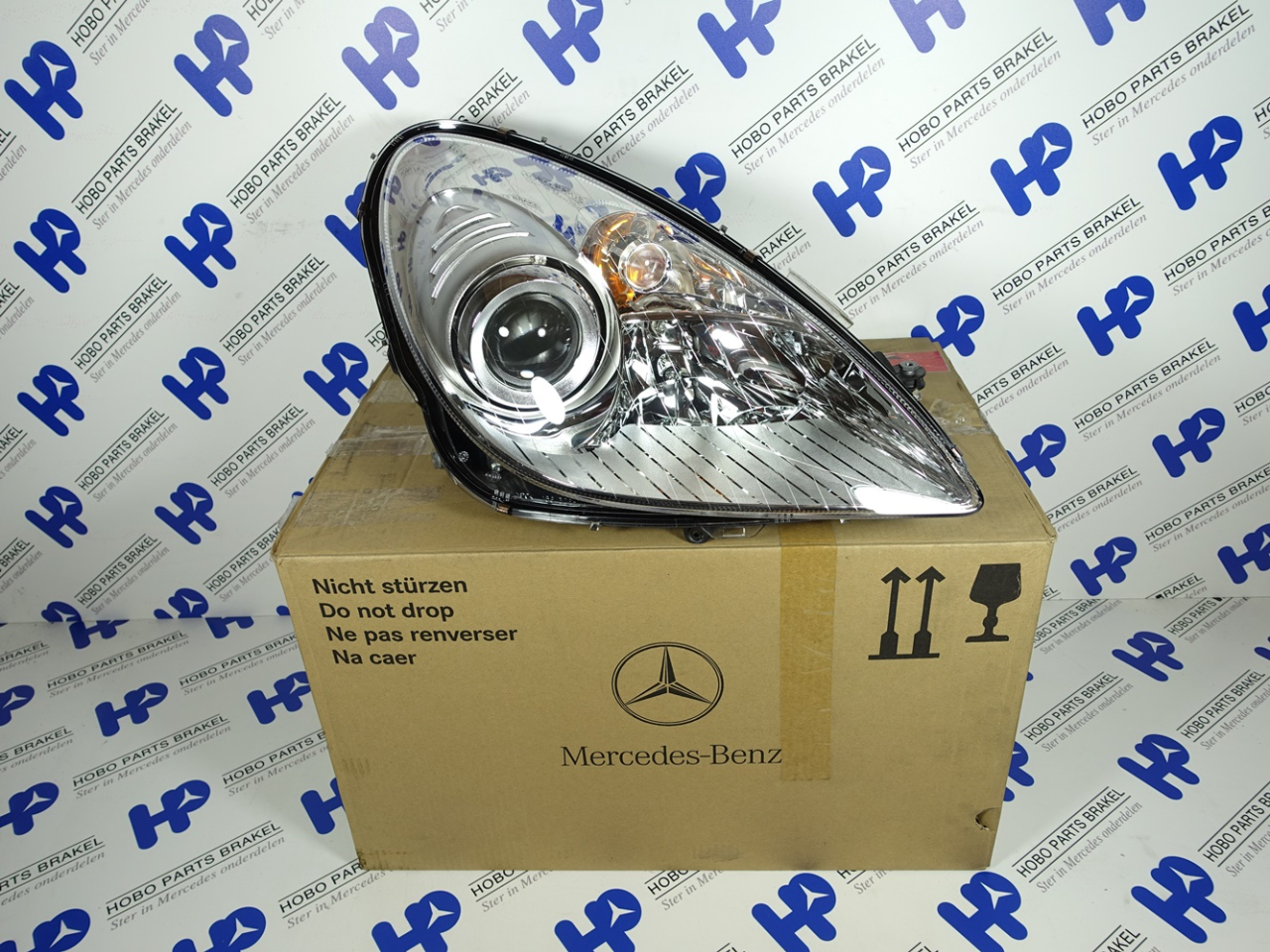 Koplamp SLK-klasse r171 Rechts (Nieuw)