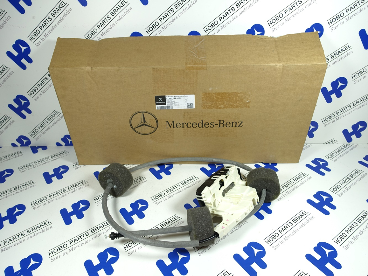 Portierslot A 447 730 4000 Schuifdeur (Nieuw) - Article 15417 1 - A4477304000-N