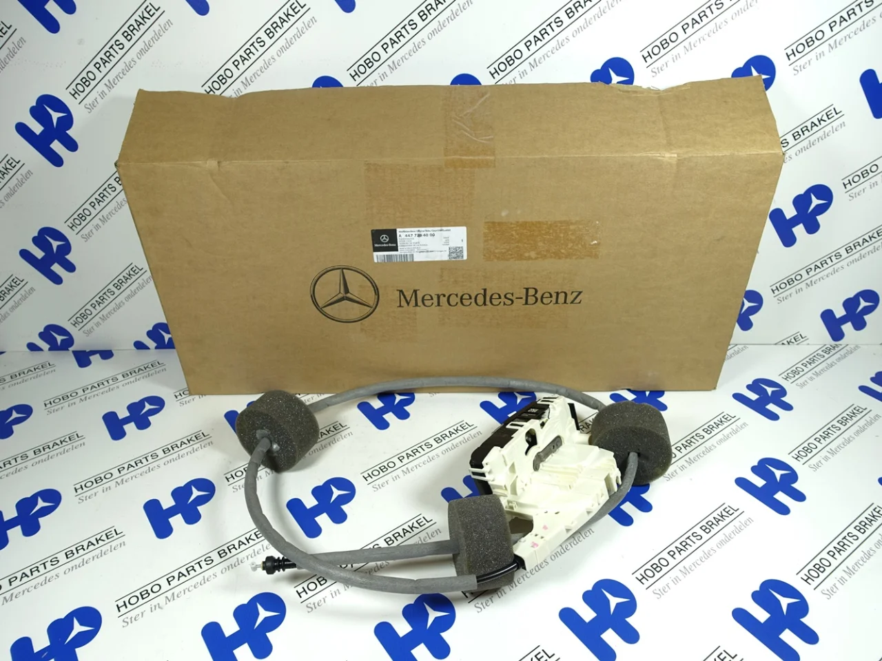 Door lock A 447 730 4000 Sliding door (New) - Article 15417 1 - A4477304000-N