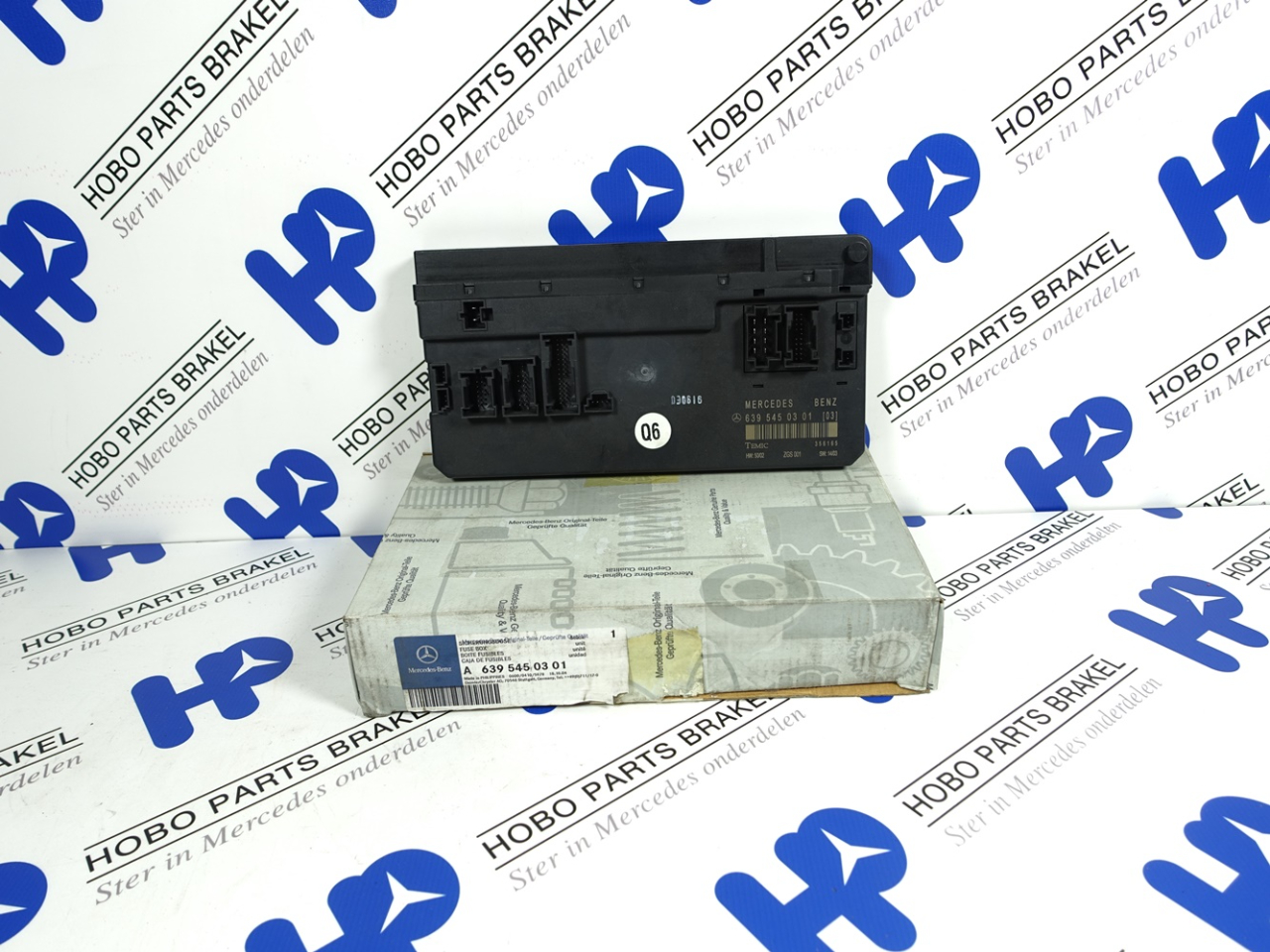 SAM module A 639 545 0301 (Nieuw)