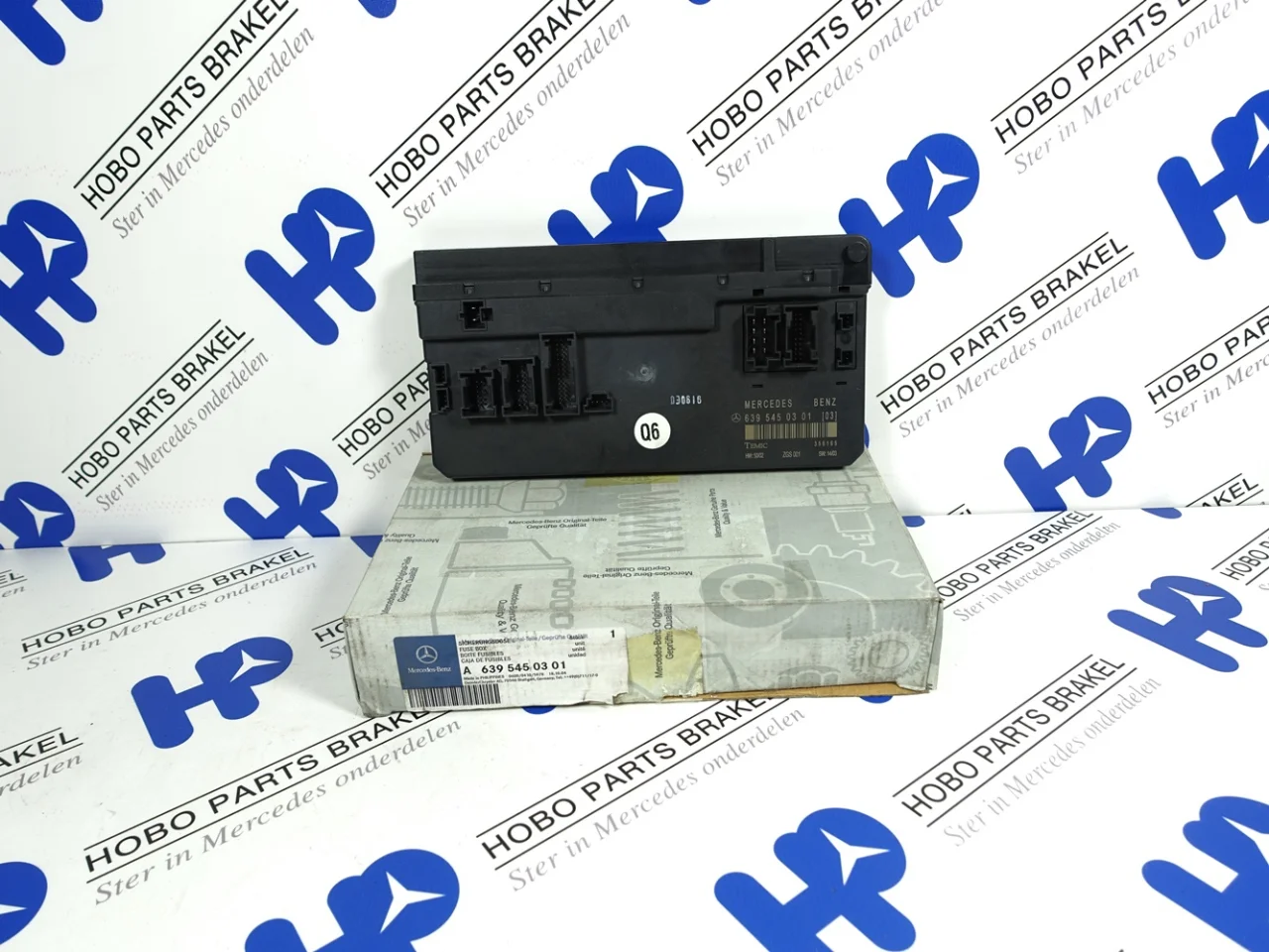 SAM module A 639 545 0301 (Nieuw) - Article 15425 1 - A6395450301-N