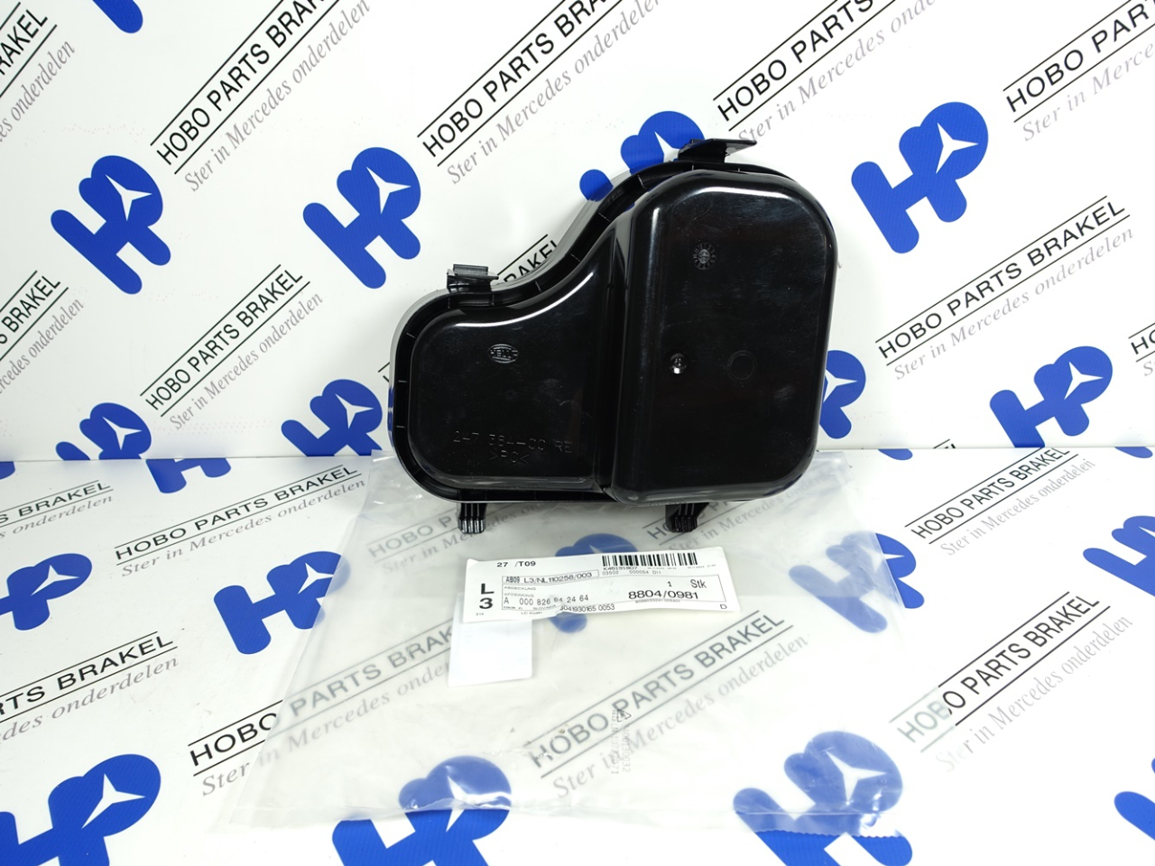 Afdekking koplamp A 000 826 6424 (Nieuw)