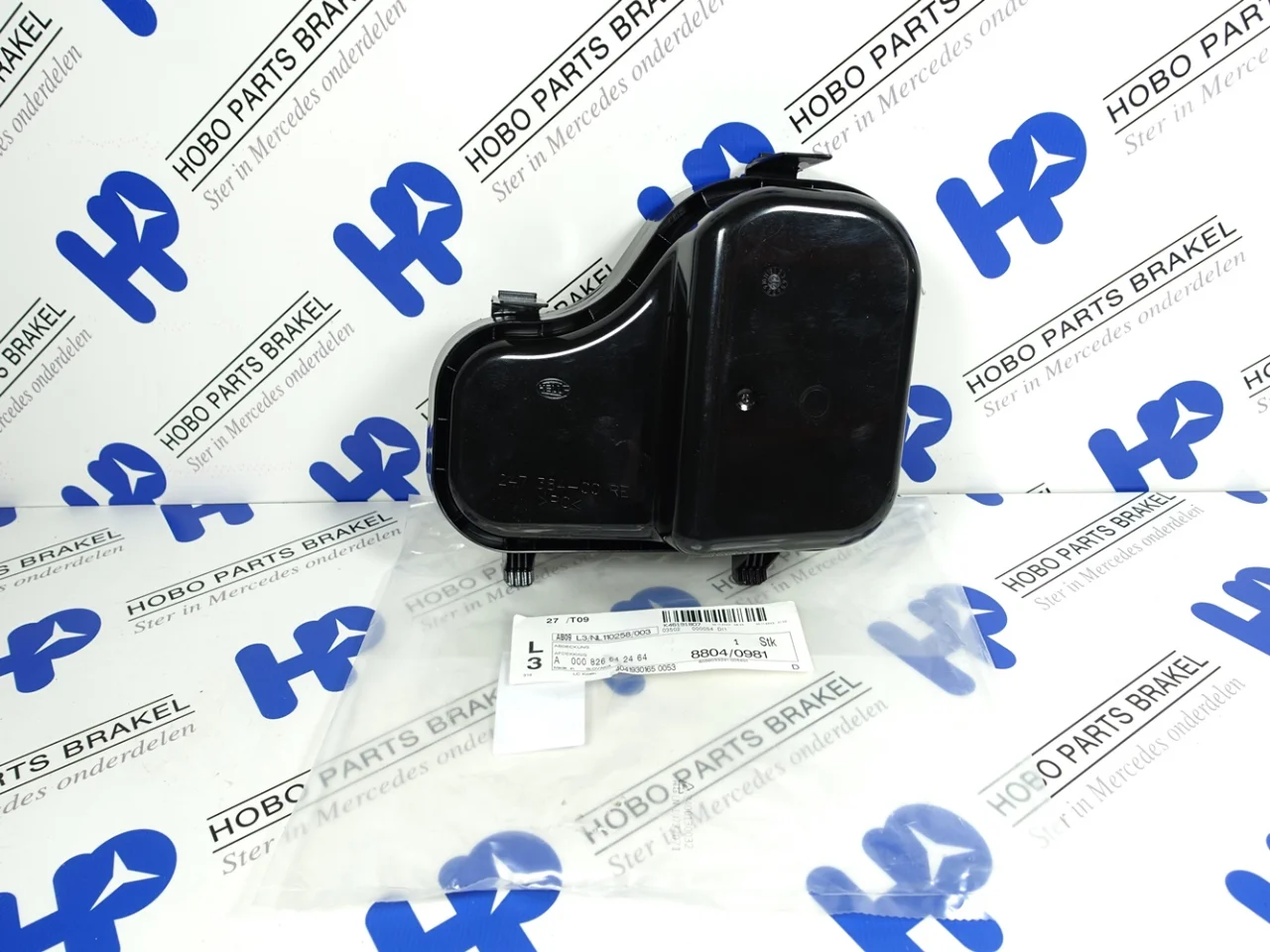 Headlight cover A 000 826 6424 (New) - Article 15429 1 - A0008266424-N