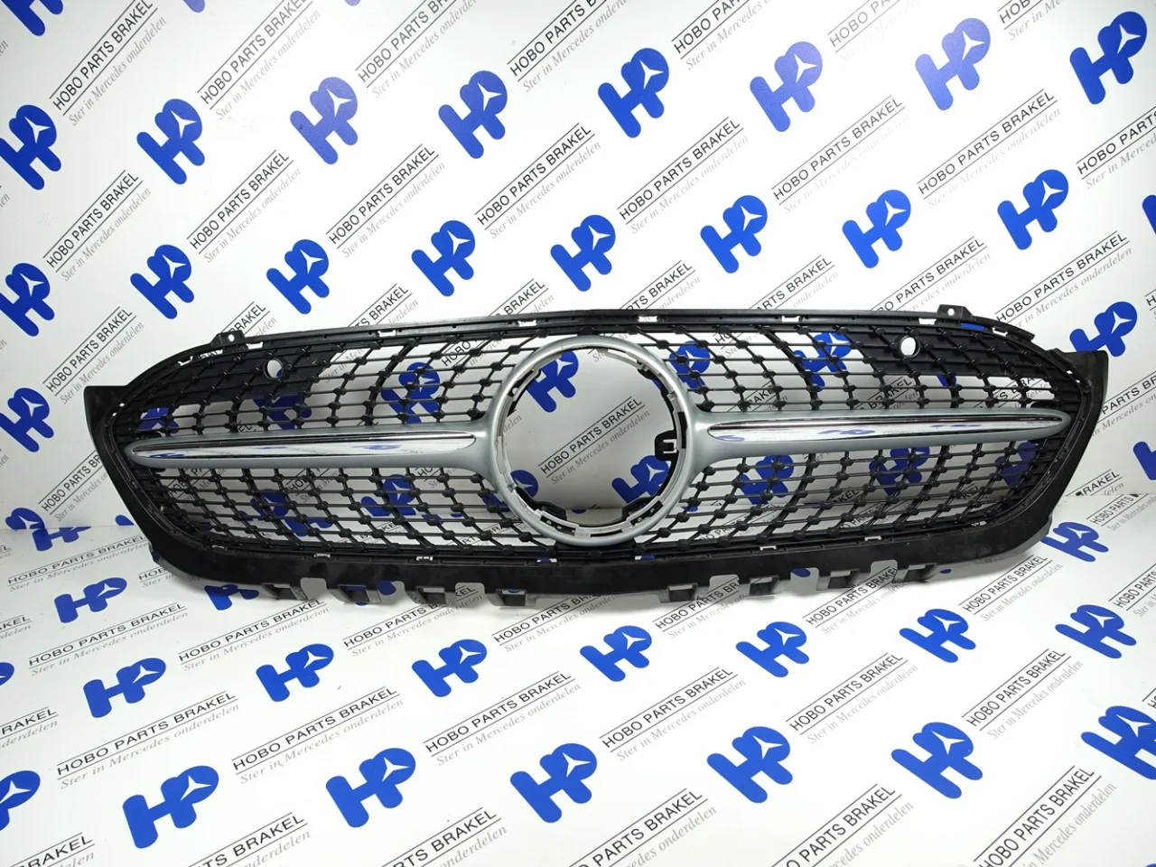 Grille A-class w177 Diamond silver - Article 15432 1 - A1778880200