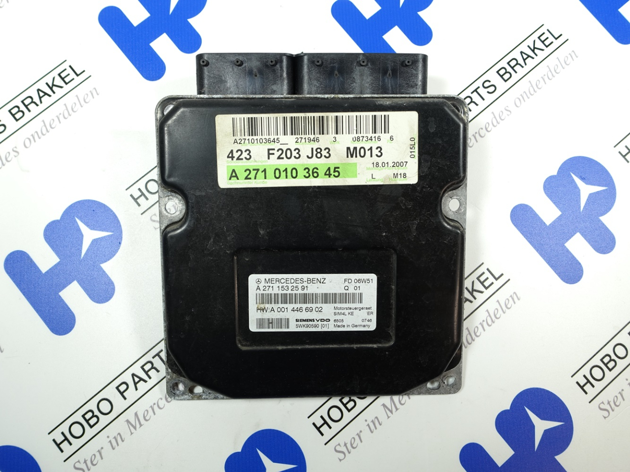 ECU module A 271 153 2591