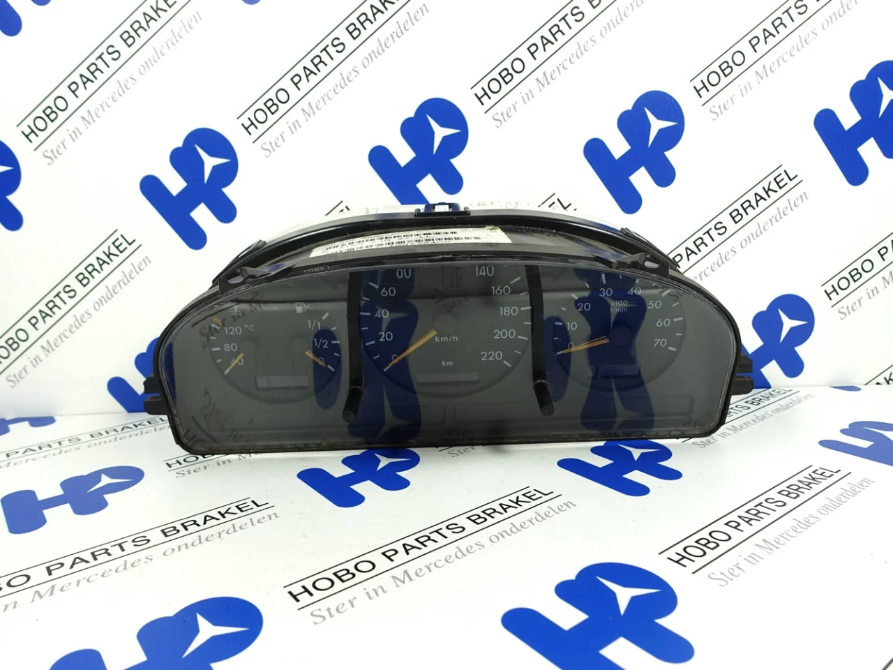 Instrumentenpaneel A 163 540 2711