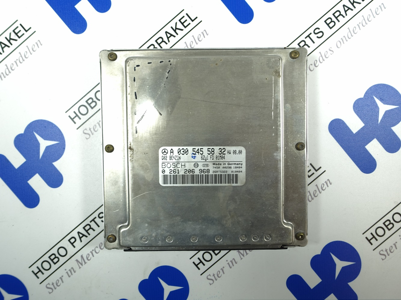 ECU module A 030 545 5832