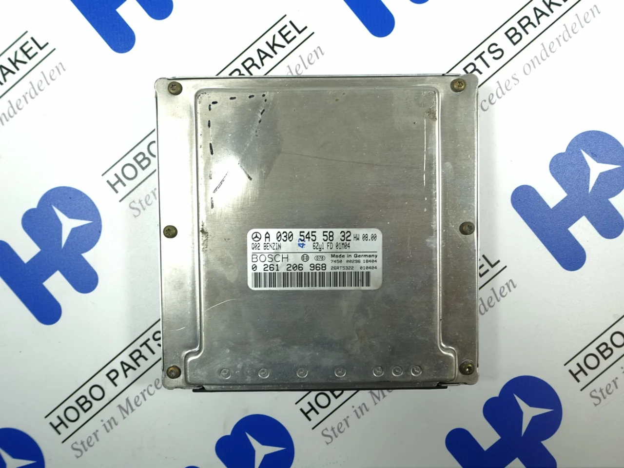 ECU module A 030 545 5832 - Article 15469 1 - A0305455832