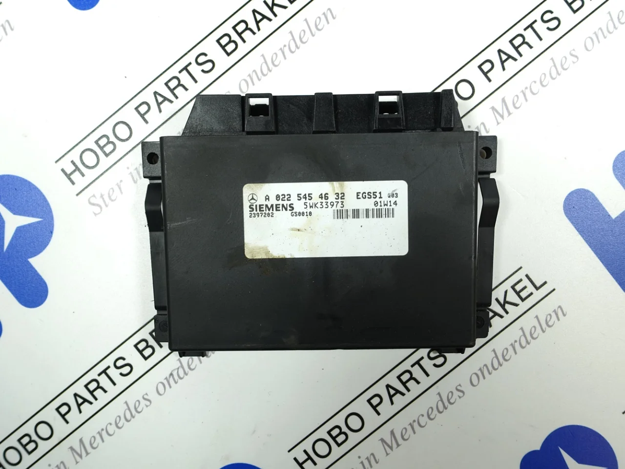EGS module A 022 545 4632 - Article 15474 1 - A0225454632