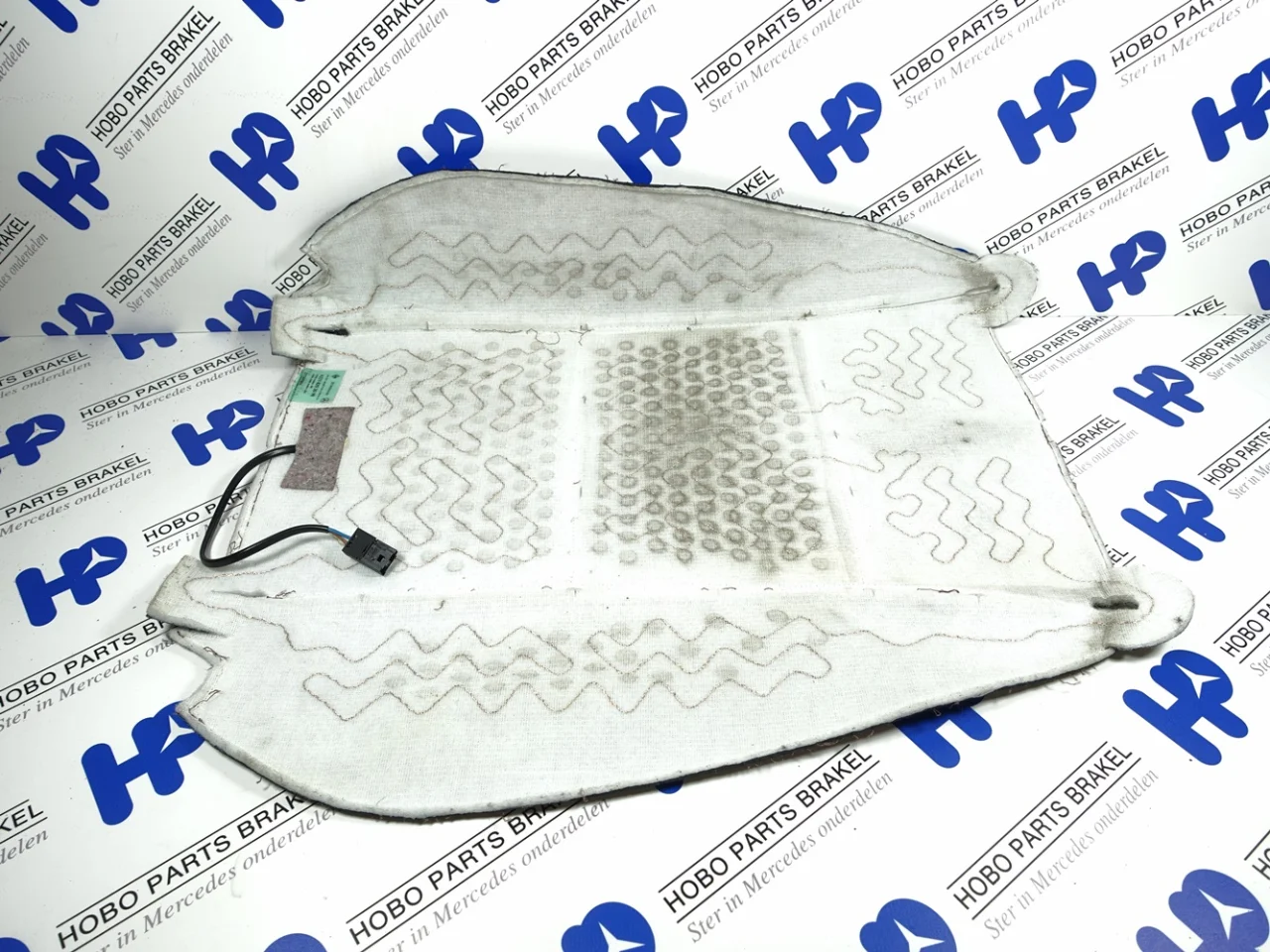 Seat heating A 221 820 3098* - Article 15497 1 - A2218203098
