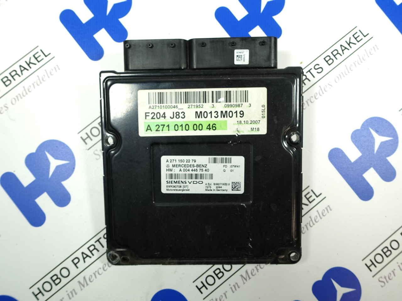 ECU module A 271 150 2279