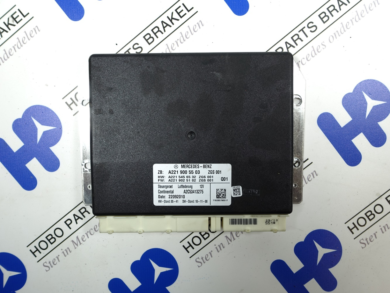 Luchtvering module A 221 900 5503