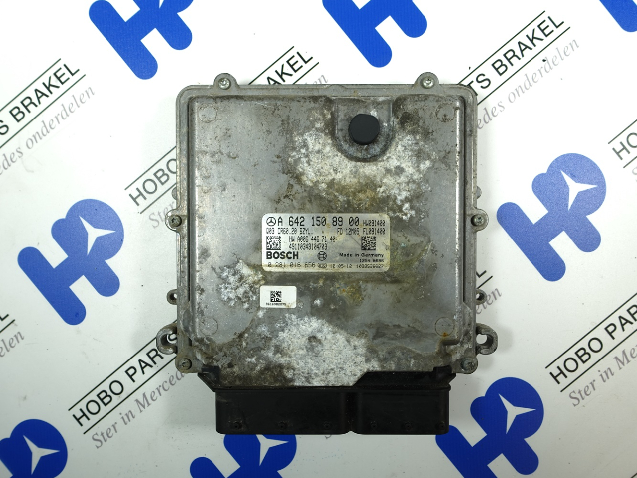 ECU module A 642 150 8900 w218