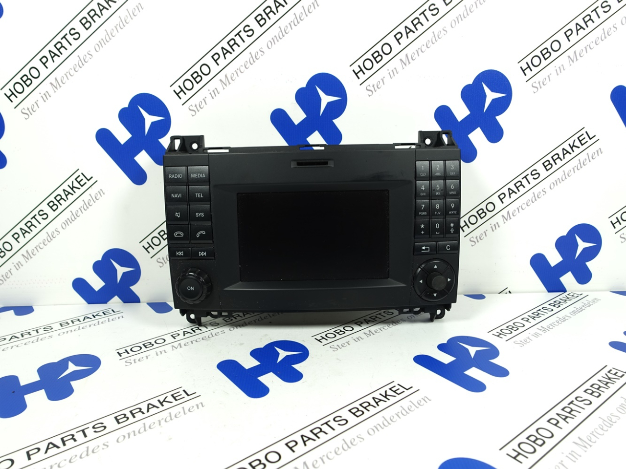 Radio A 447 900 9005