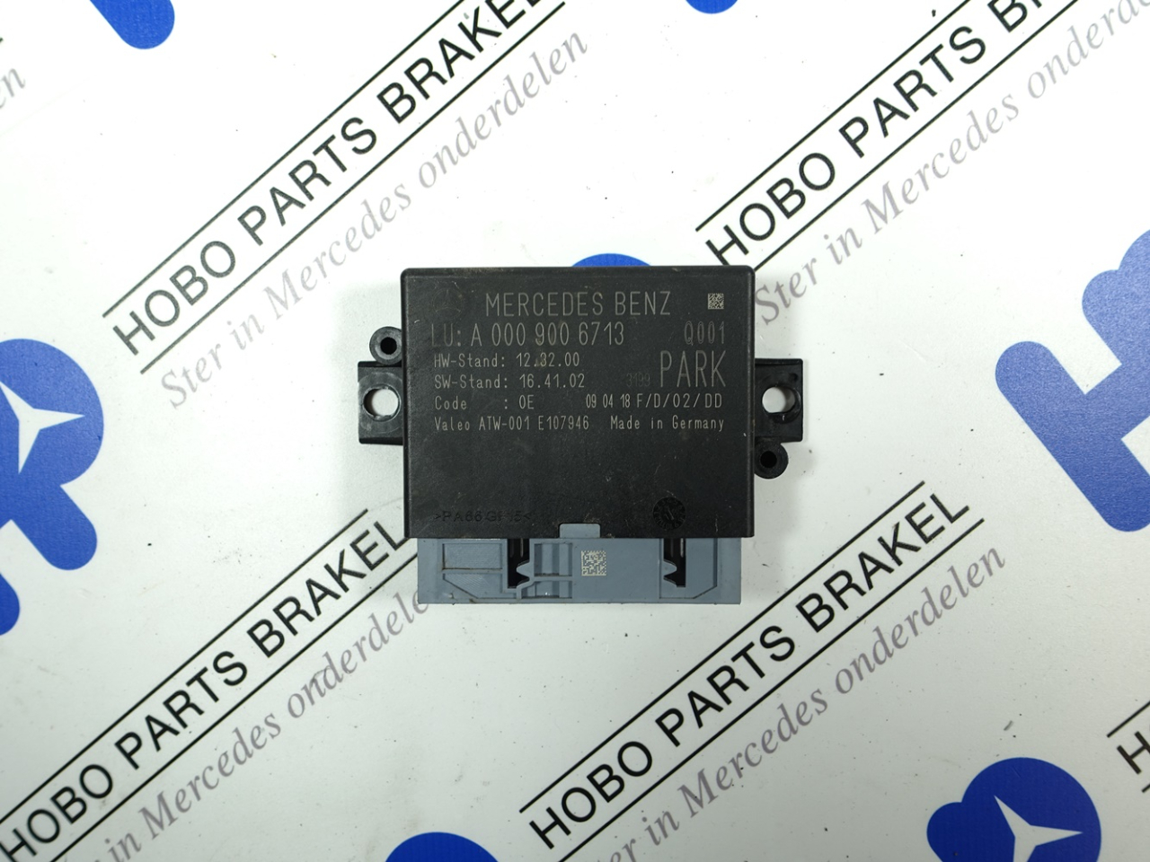 PTS module A 000 900 6713