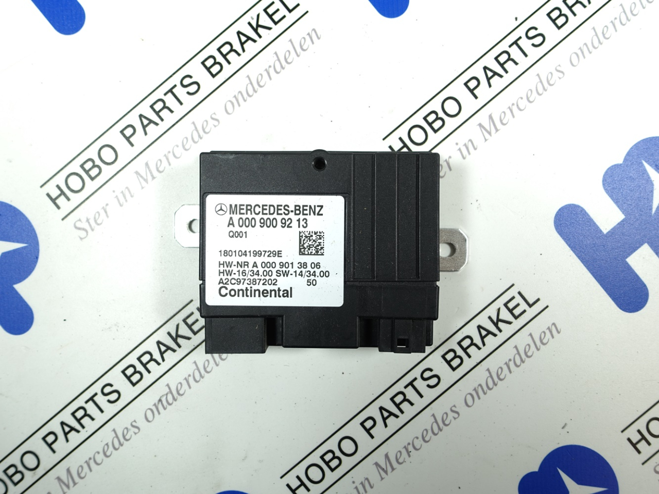 Brandstofpomp module A 000 900 9213