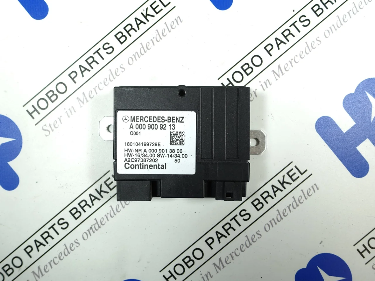 Fuel pump module A 000 900 9213 - Article 15557 1 - A0009009213