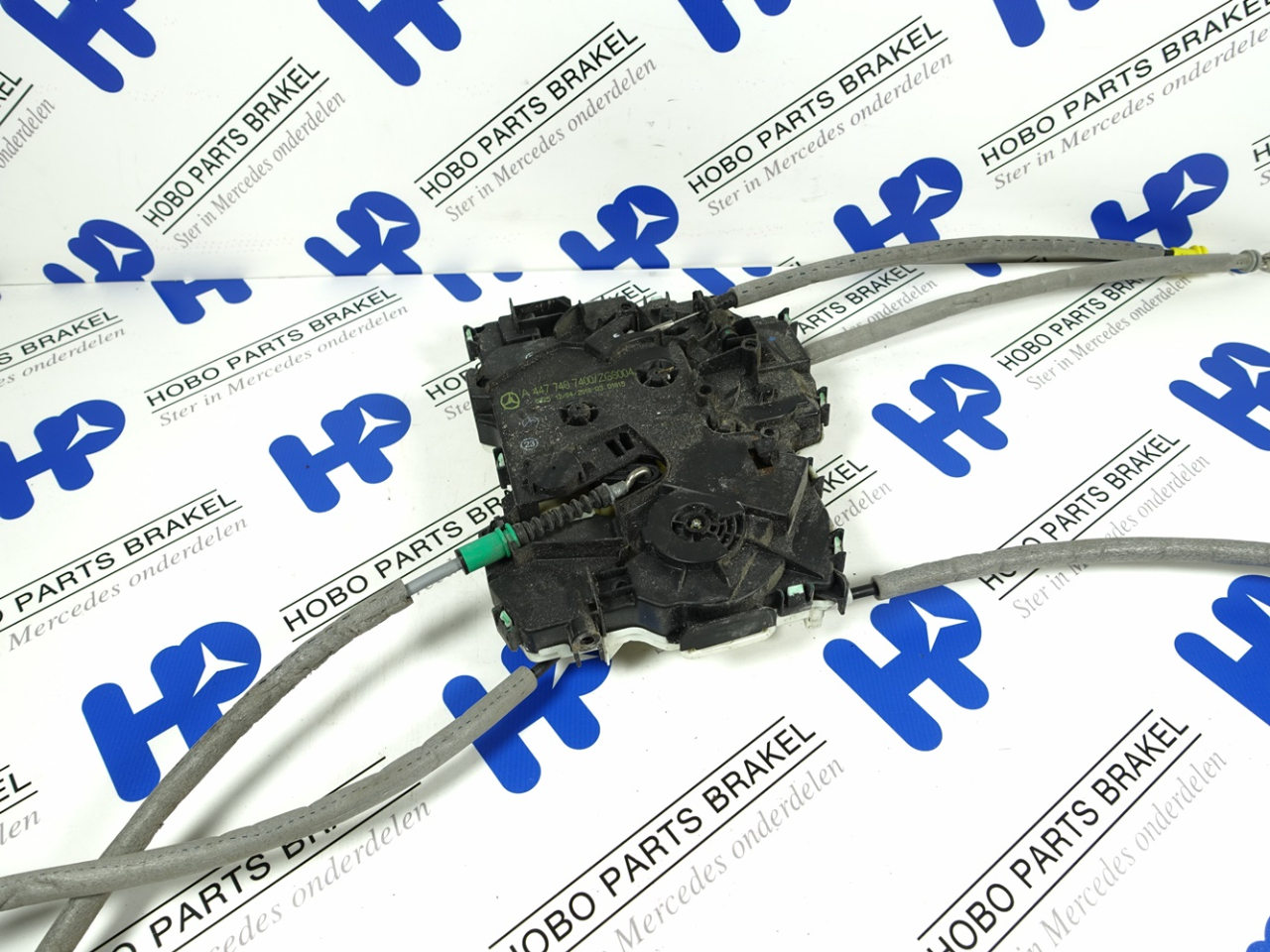 Portierslot A 447 740 7400 RA