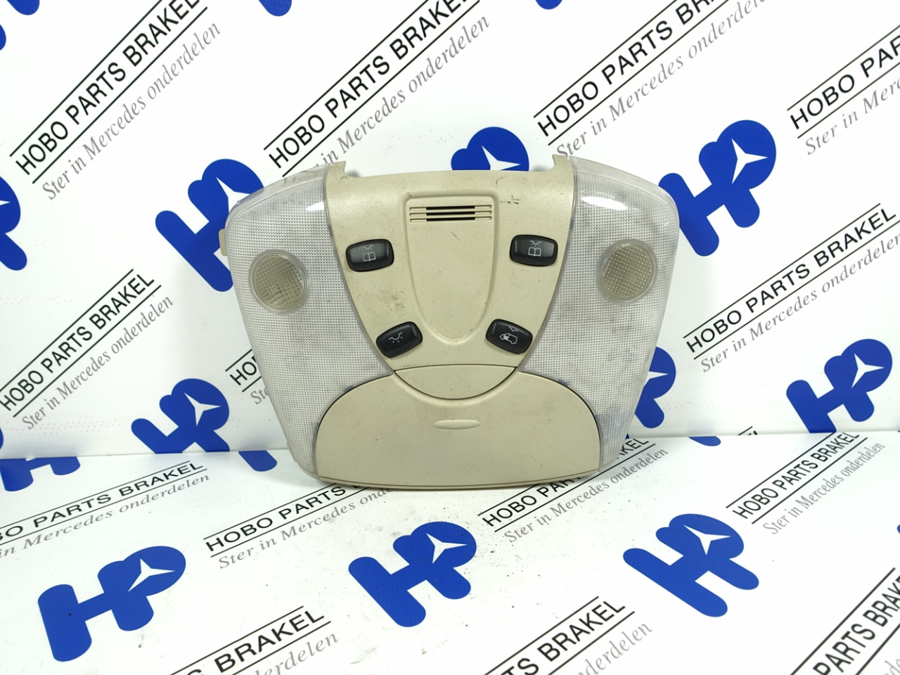 Binnenverlichting A 639 820 1501 beige