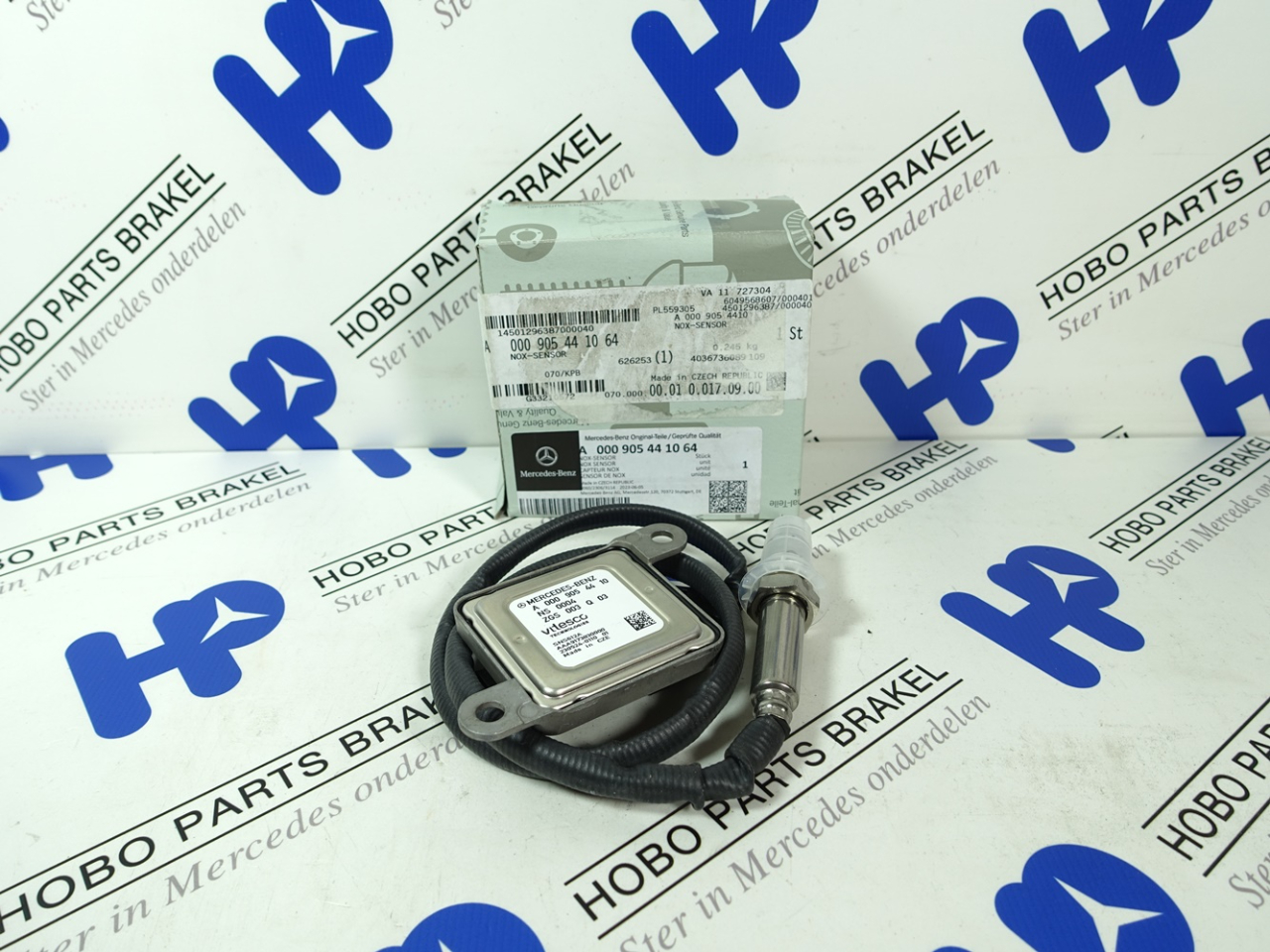 NOx sensor A 000 905 4410 (Nieuw) - Article 15595 1 - A0009054410-N