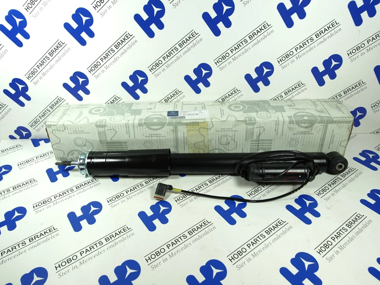 Shock absorber A 211 326 0100 (New) - Article 15600 1 - A2113260100-N