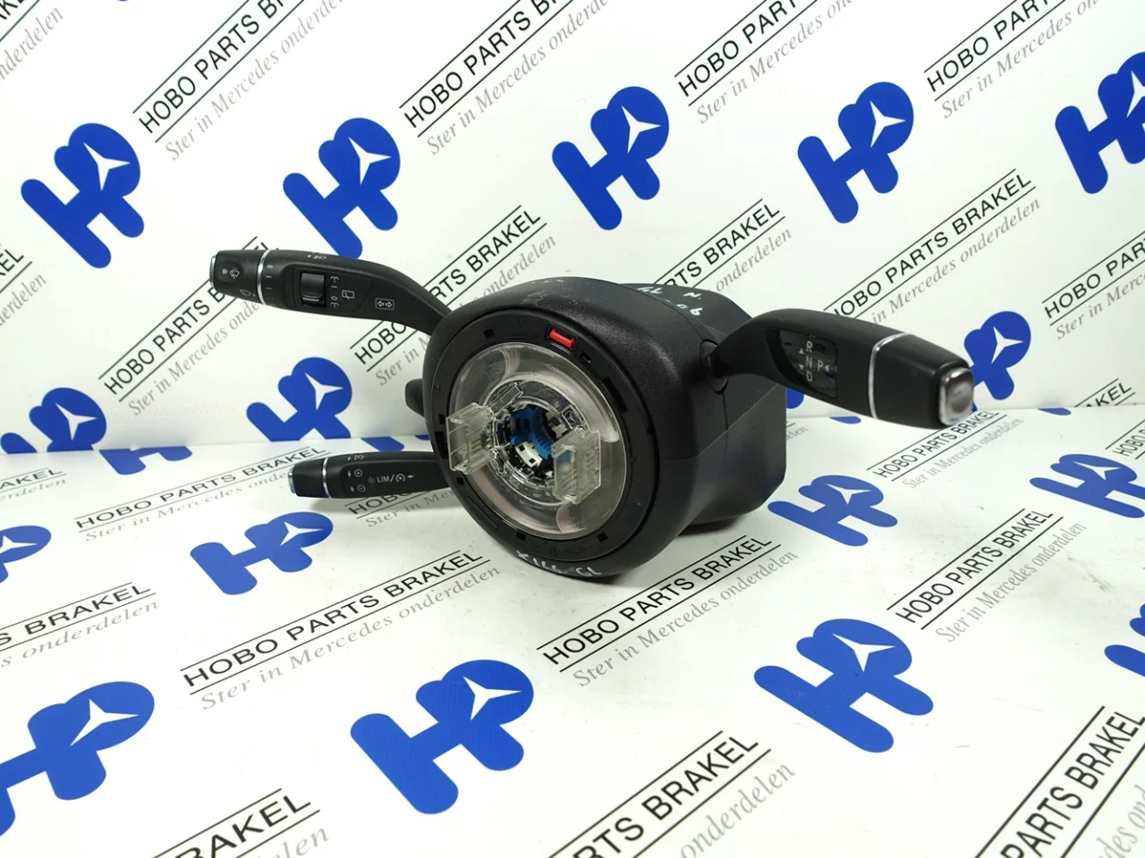 Steering column switch Set A 166 900 6906 - Article 15622 1 - A1669006906