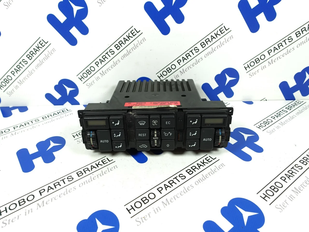 Heater panel A 140 830 0785 - Article 15643 1 - A1408300785