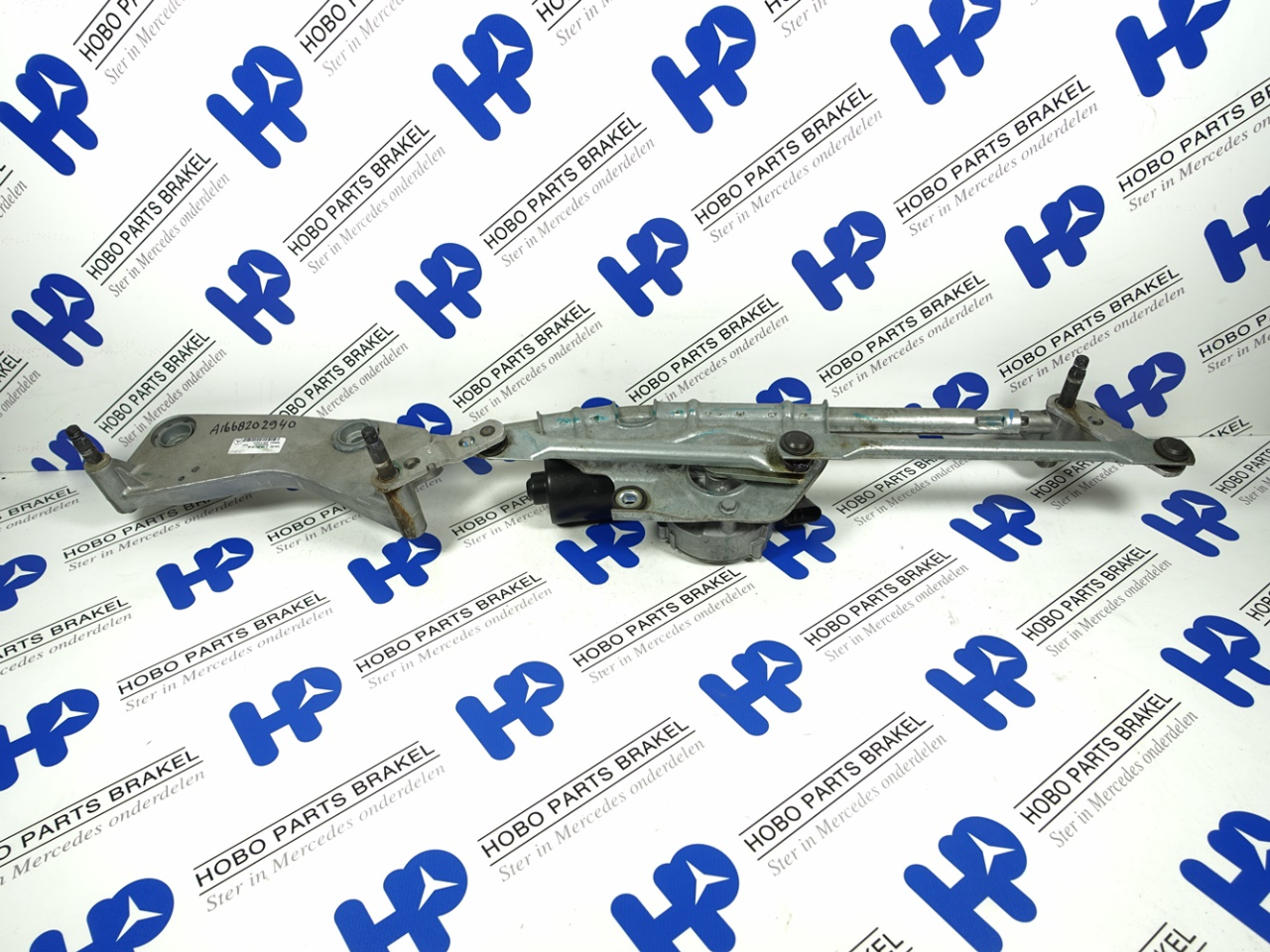 Ruitenwissermechanisme A 166 820 2940 - Article 15661 1 - A1668202940