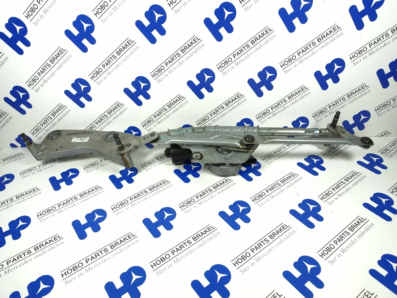 Ruitenwissermechanisme A 166 820 2940 - Article 15661 1 - A1668202940