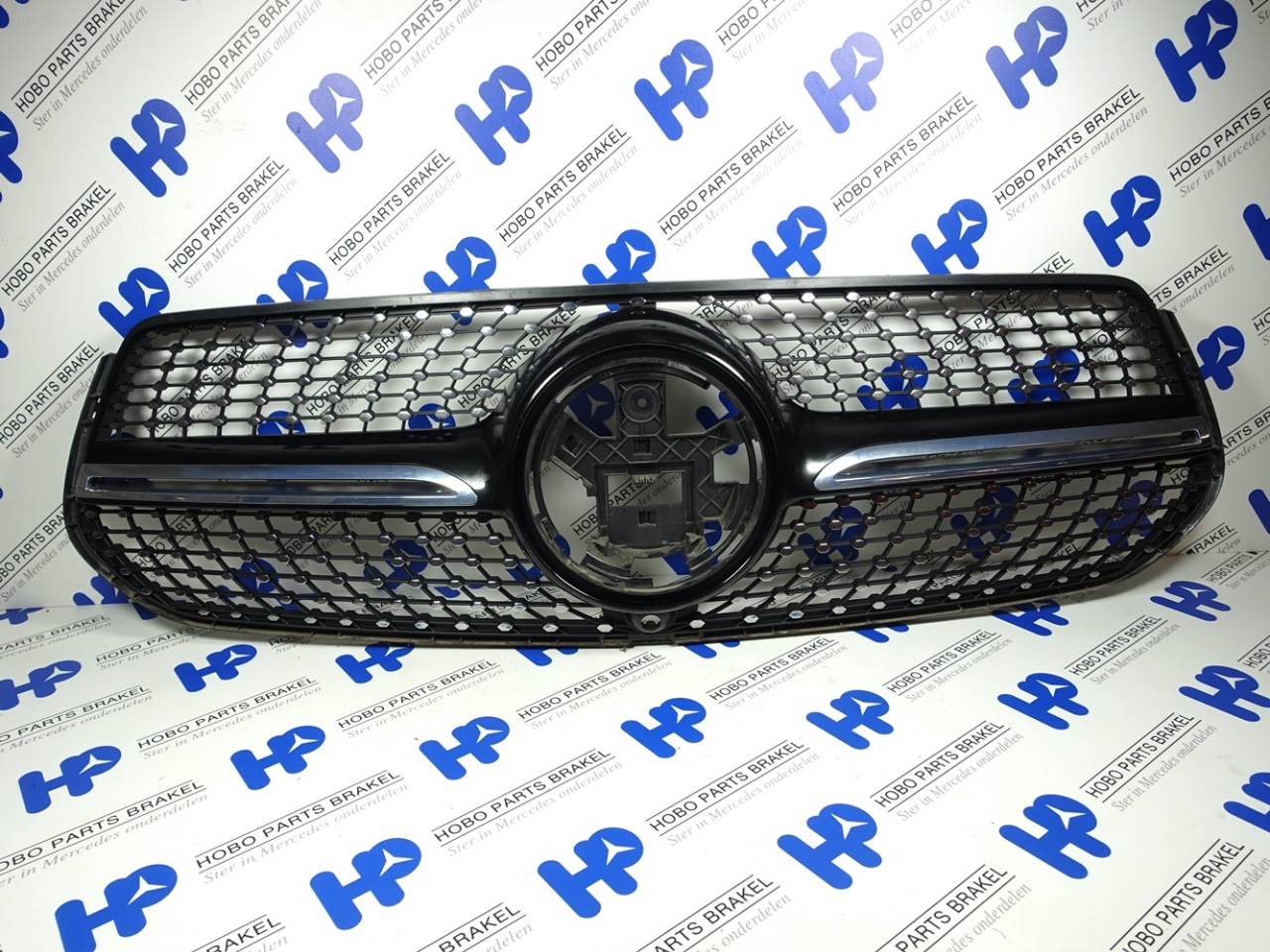 Grille GLE-klasse w167 Diamond +camera - Article 15684 1 - A1678886000