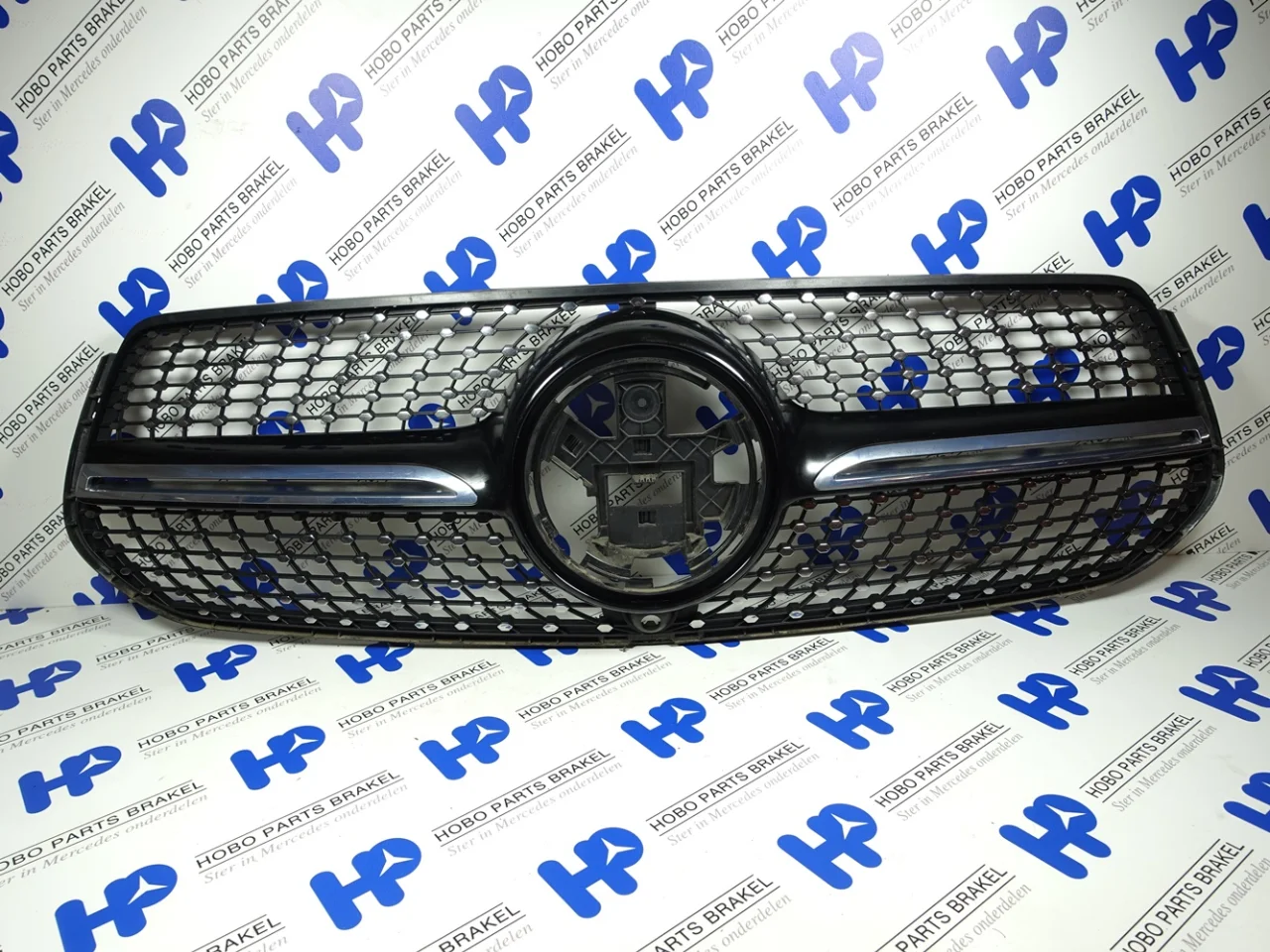 Grille GLE-class w167 Diamond +camera - Article 15684 1 - A1678886000
