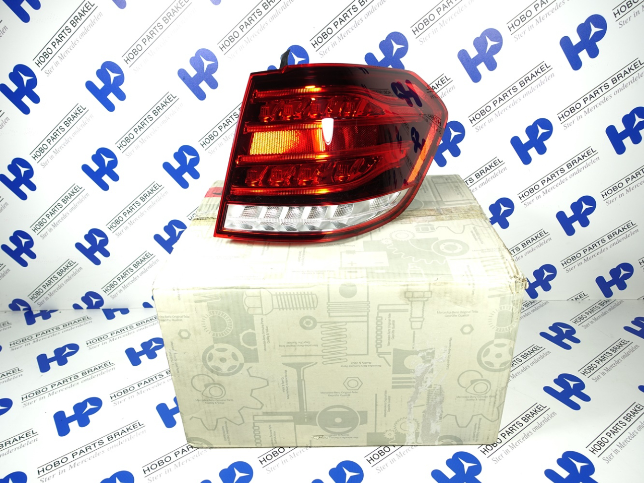 Achterlicht E-klasse w212 Combi Facelift Rechts (Nieuw)