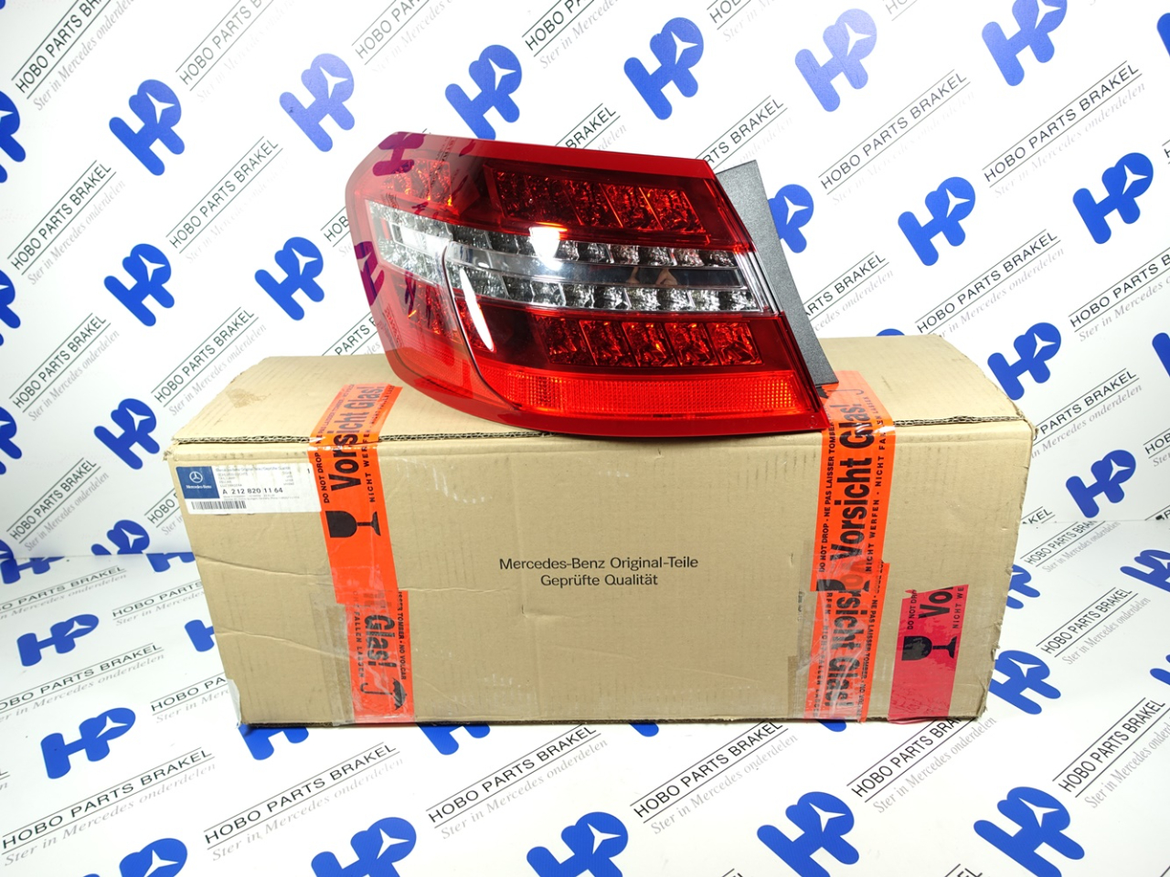 Achterlicht E-klasse w212 LED Links (Nieuw)