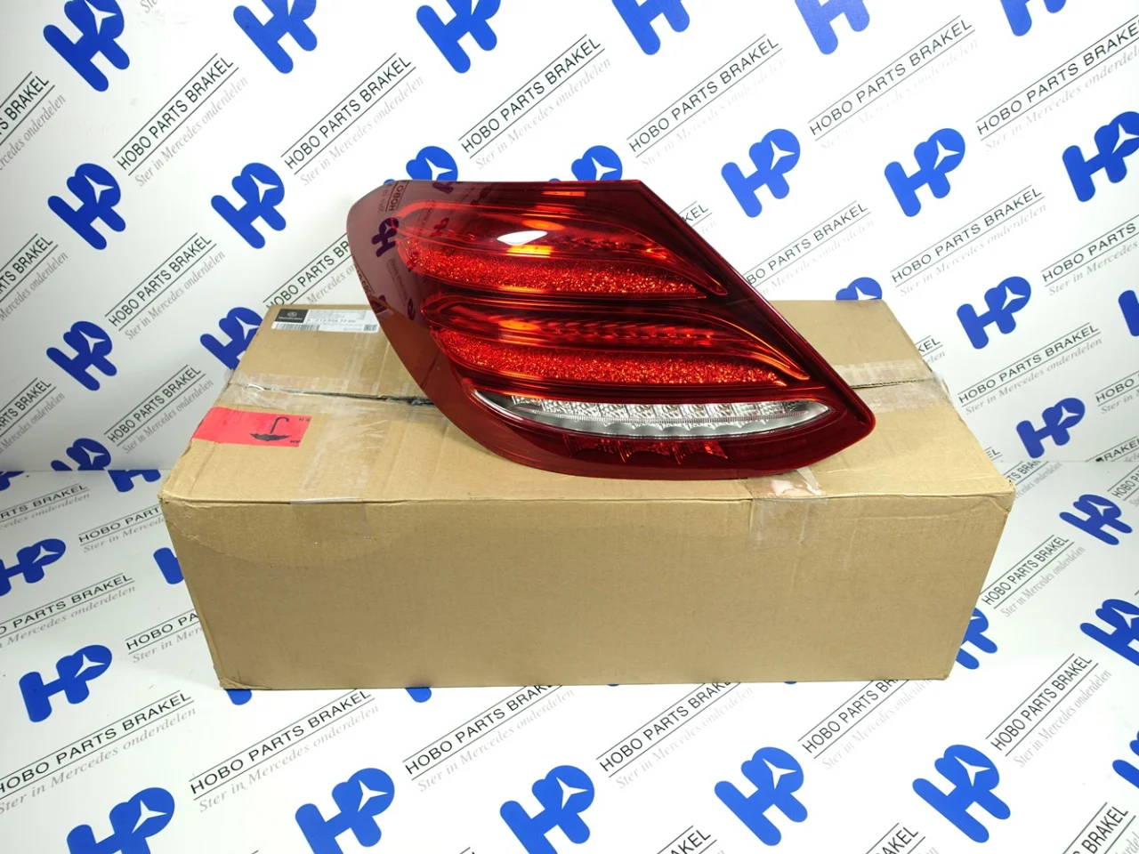 Tail light E-class w213 LED Left (New) - Article 15705 1 - A2139067700-N
