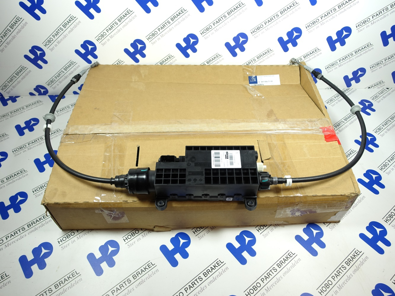 Parkeerrem actuator A 447 906 7100 (Nieuw) - Article 15706 1 - A4479067100-N