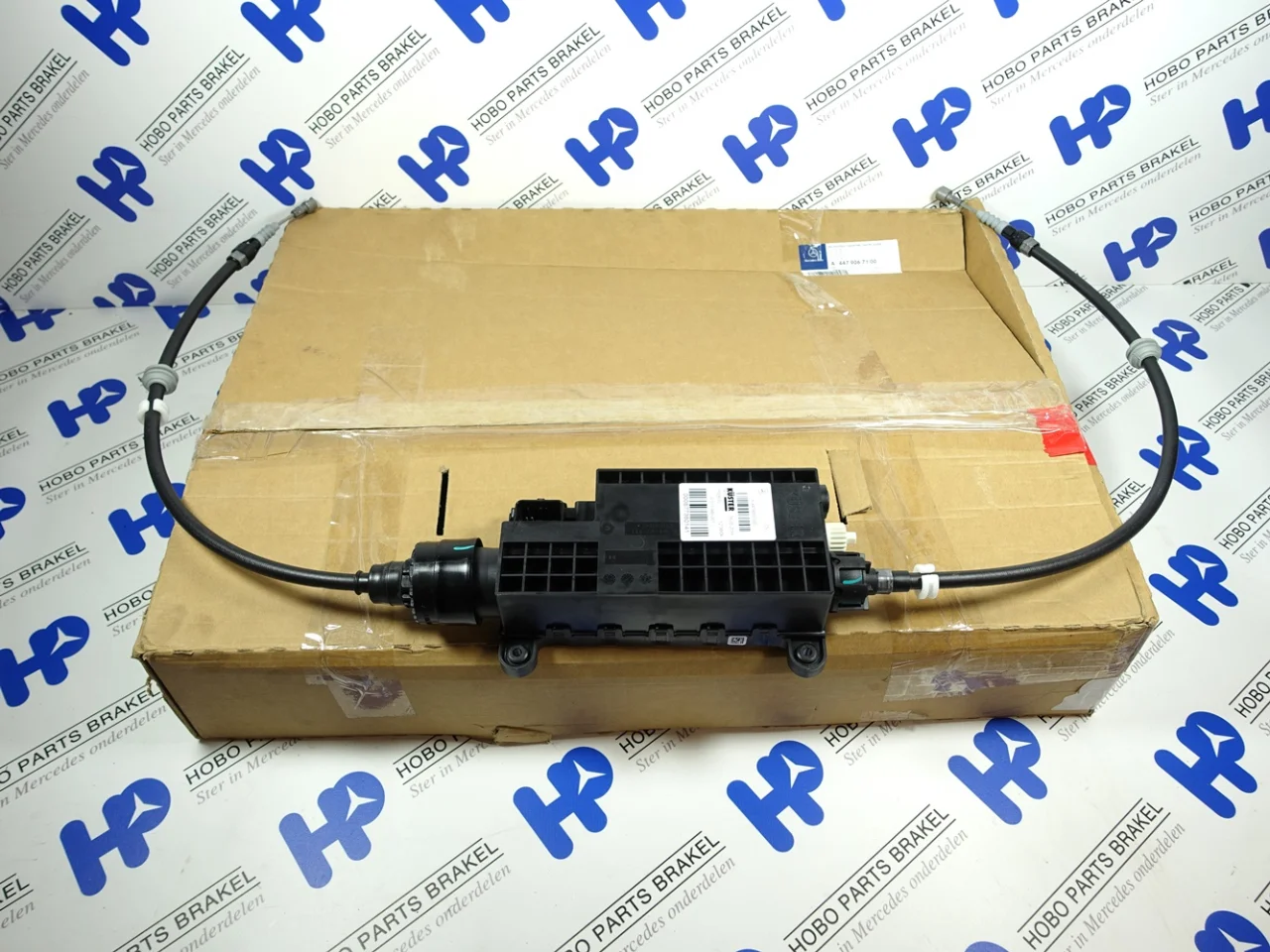 Parking brake actuator A 447 906 7100 (New) - Article 15706 1 - A4479067100-N