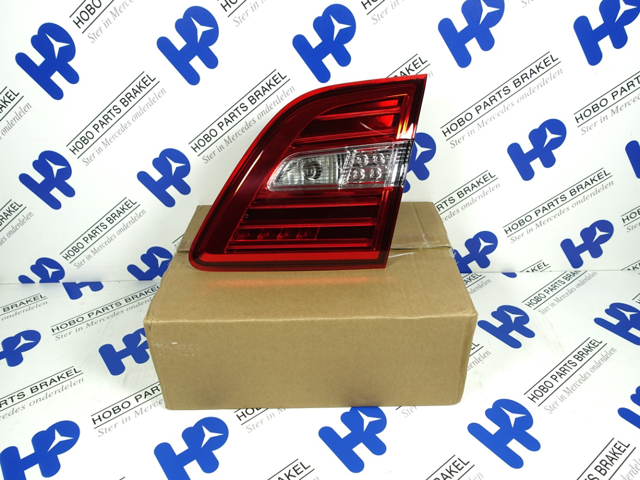 Achterlicht ML-klasse w166 LED Achterklep Rechts (Nieuw)