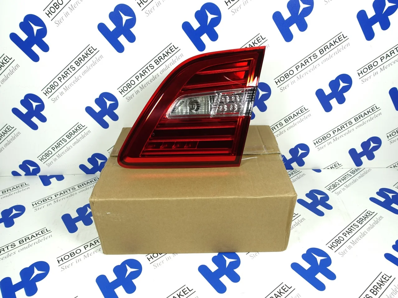 Tail light ML-class w166 LED Tailgate Right (New) - Article 15710 1 - A1669068501-N1
