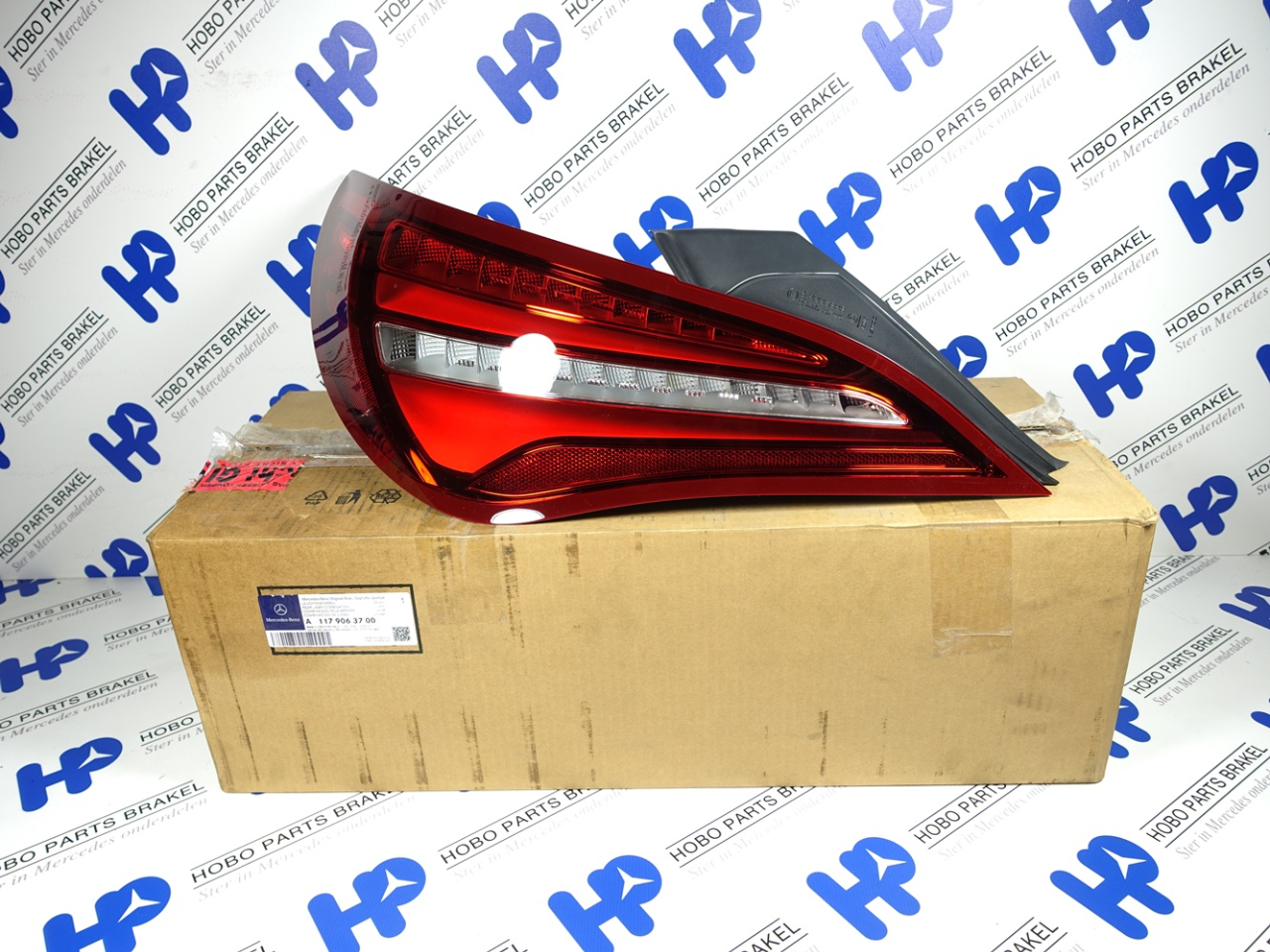 Achterlicht CLA-klasse c117 Facelift LED Links (Nieuw)