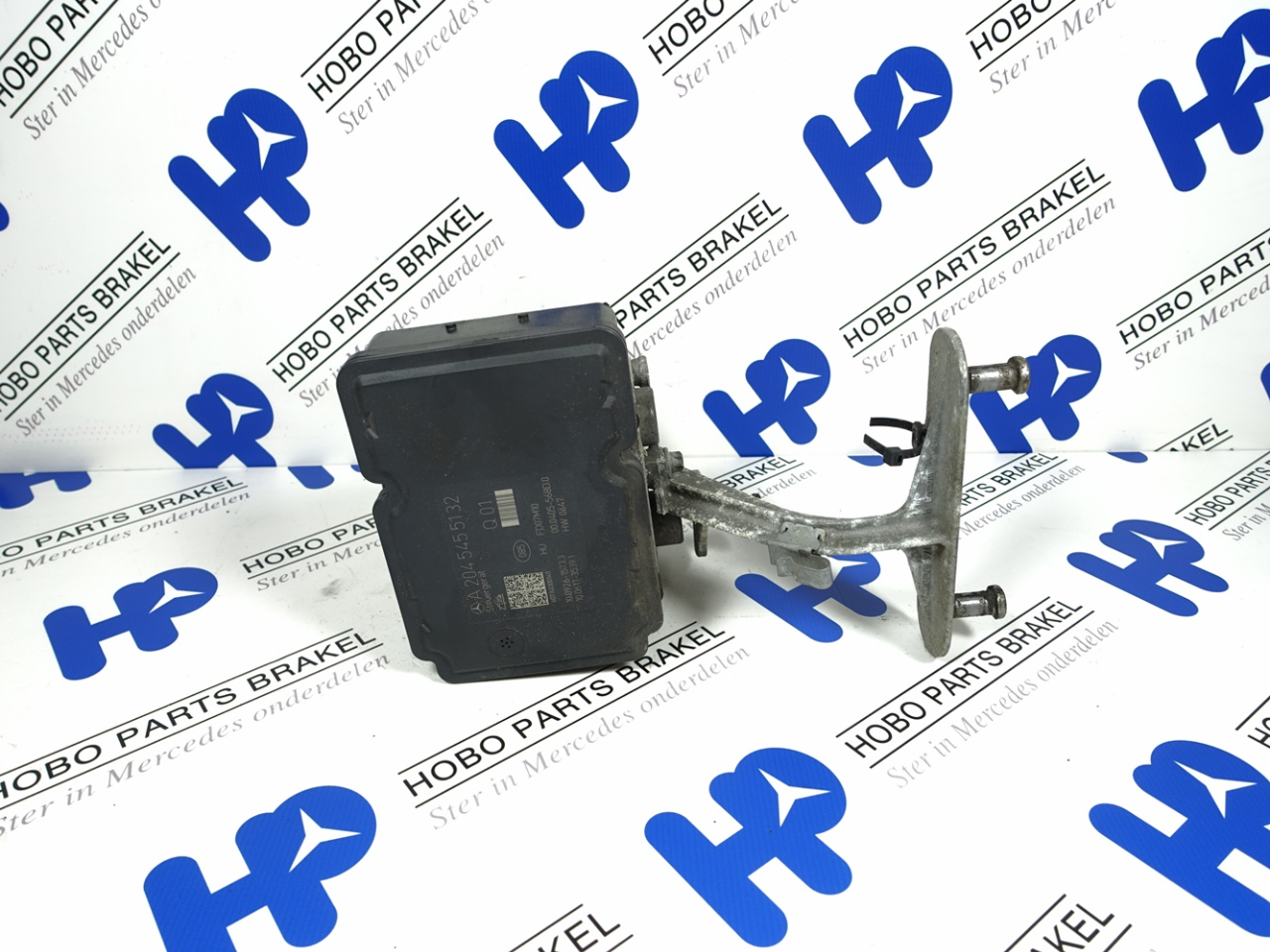 ABS pomp A 204 431 0412