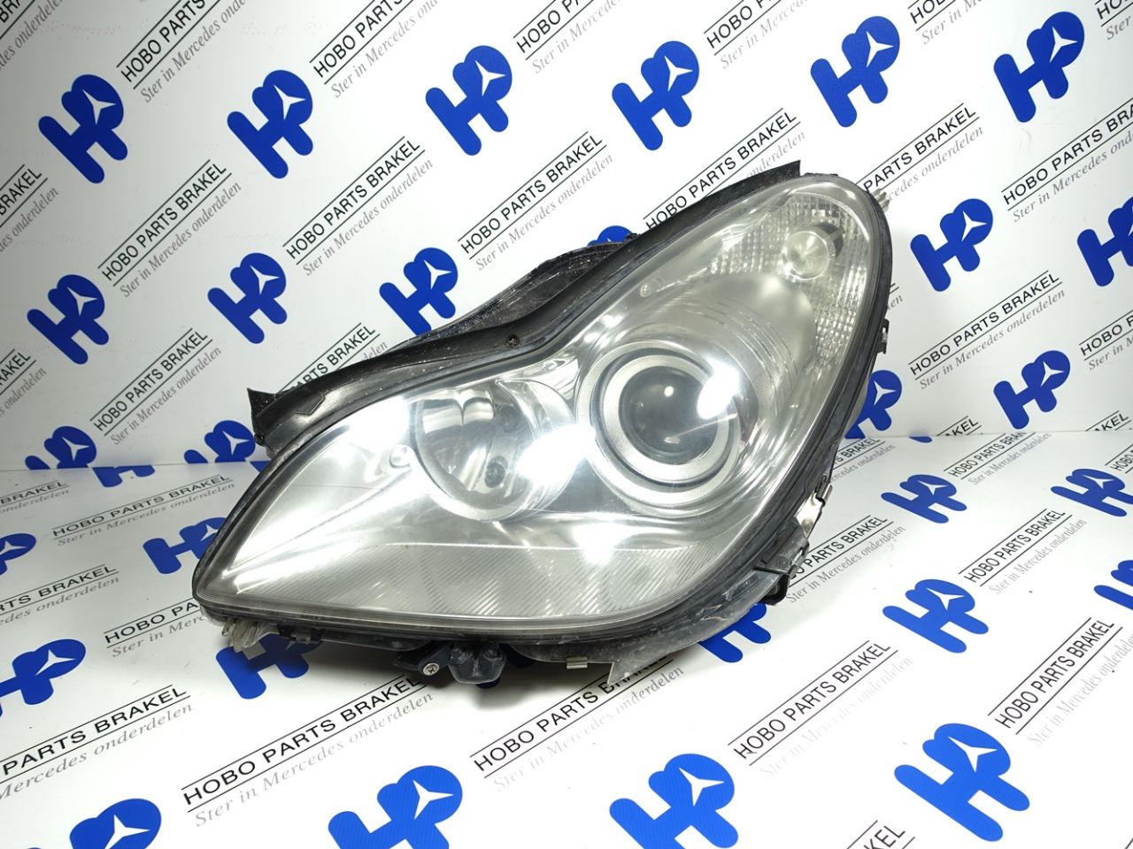 Koplamp CLS-klasse w219 Xenon Links