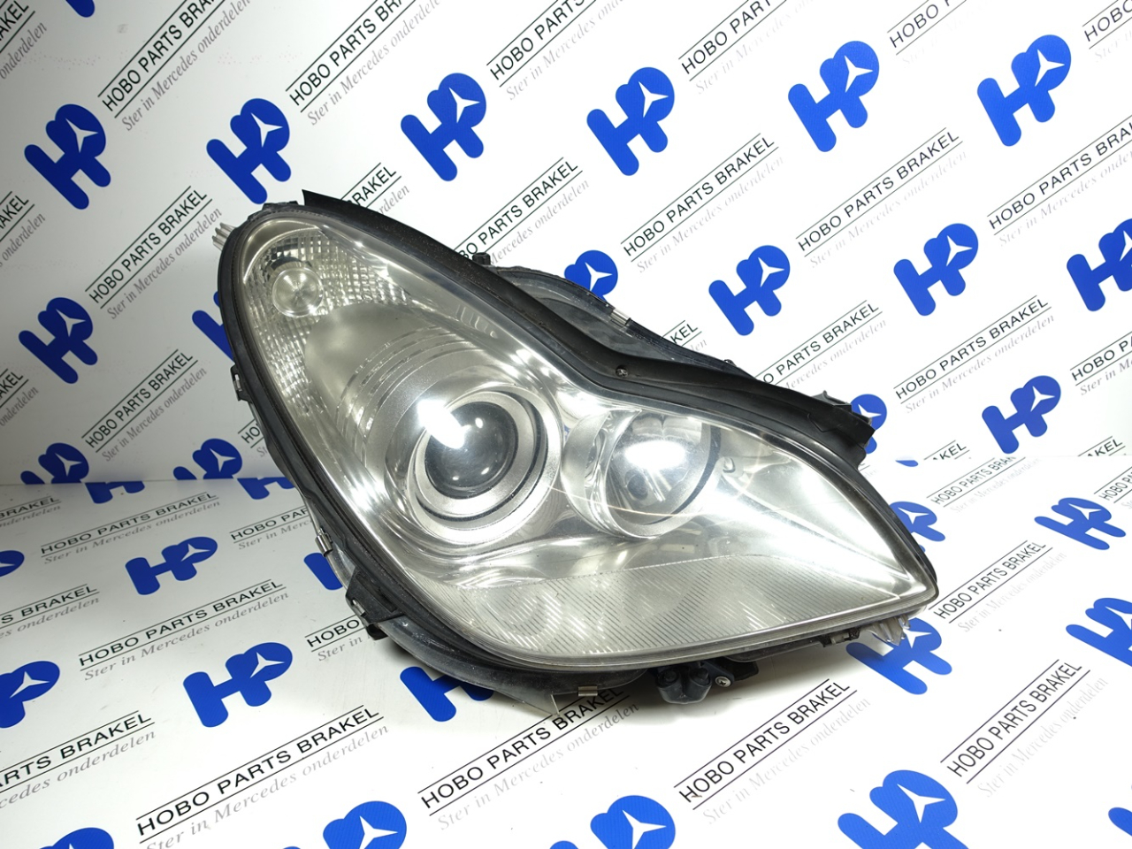 Koplamp CLS-klasse w219 Xenon Rechts