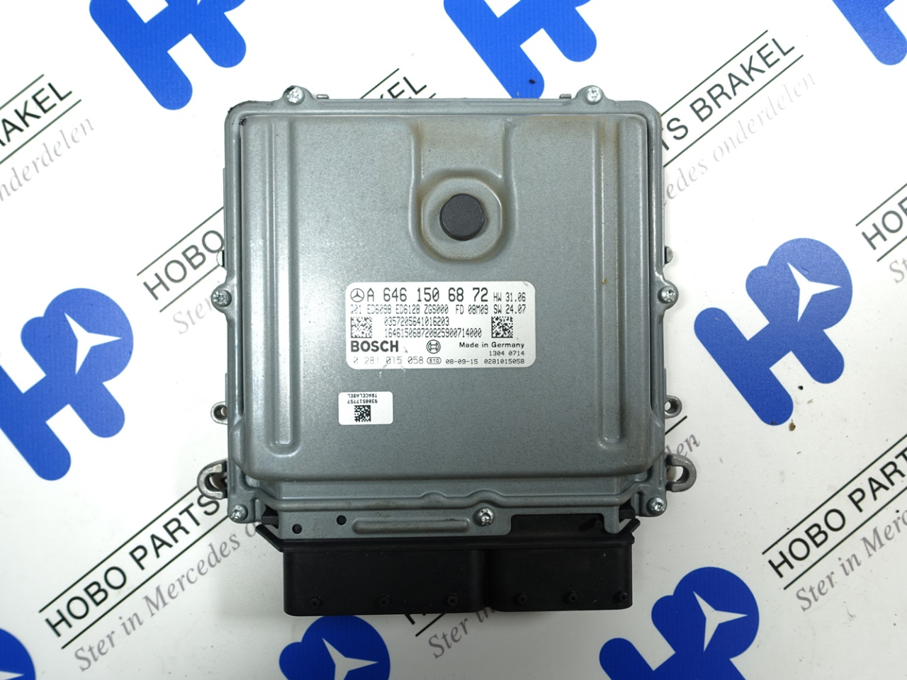 ECU module A 646 150 6872