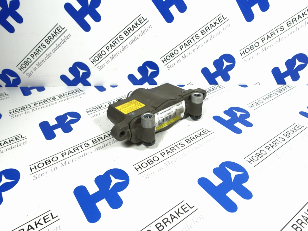 Motorkap actuator A 212 906 7701