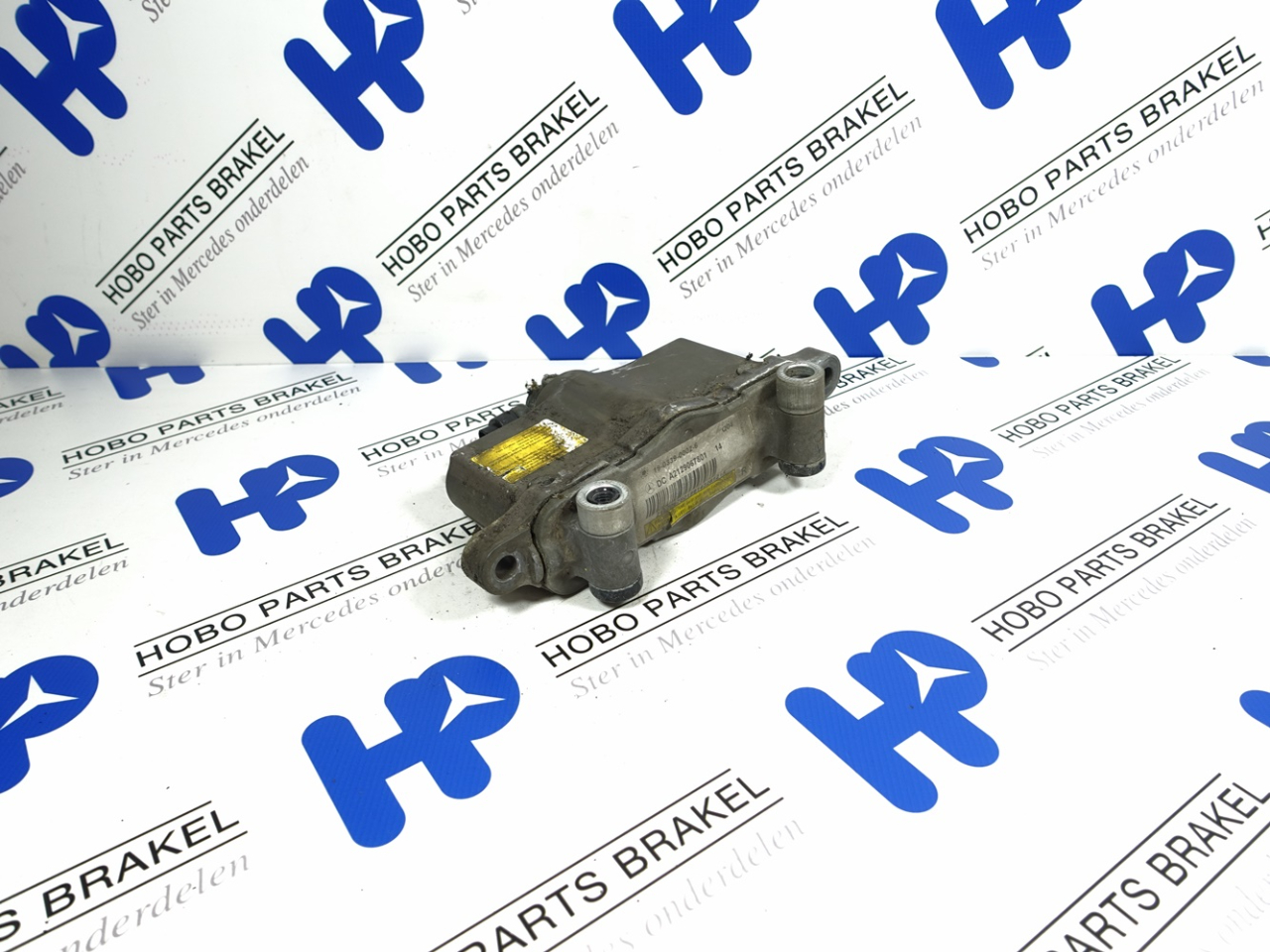 Motorkap actuator A 212 906 7801