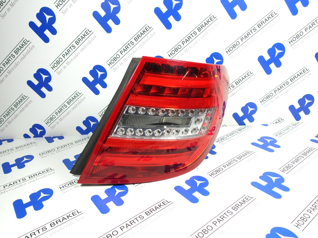Achterlicht C-klasse w204 Combi LED Facelift Rechts