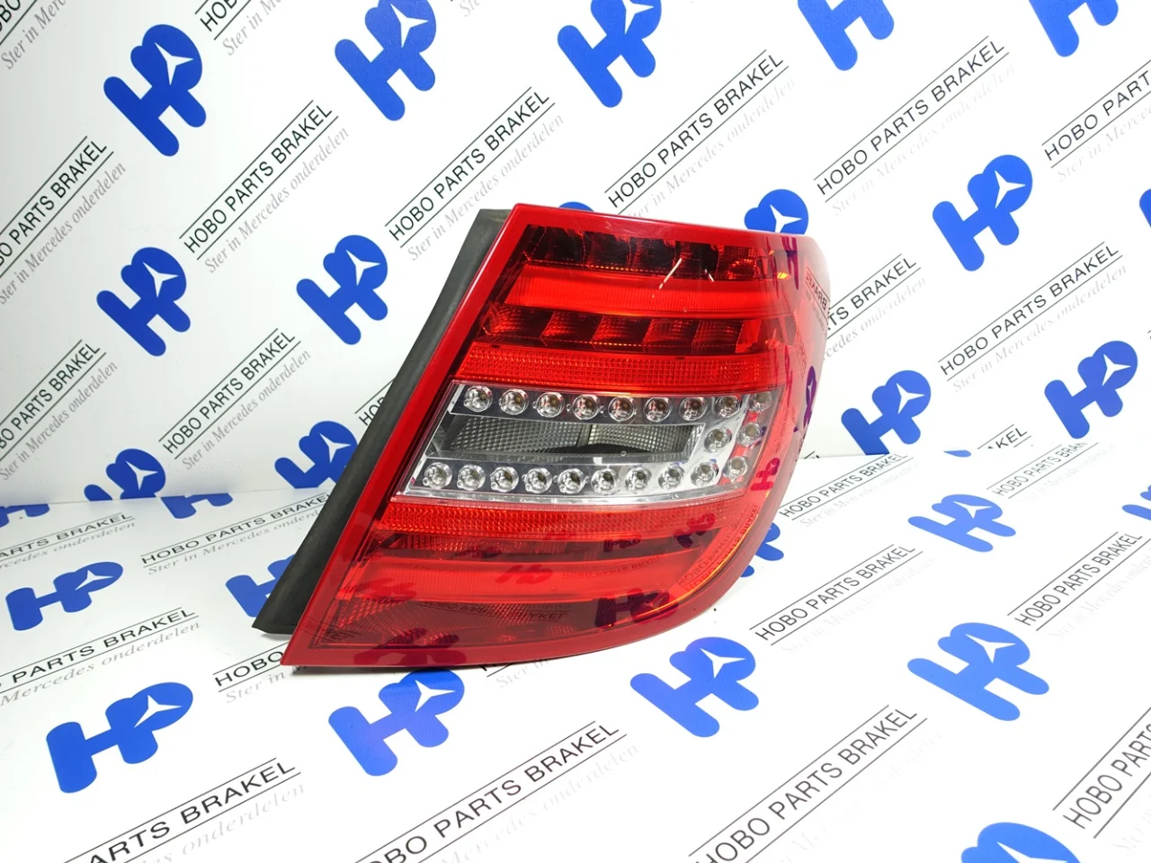 Achterlicht C-klasse w204 Combi LED Facelift Rechts