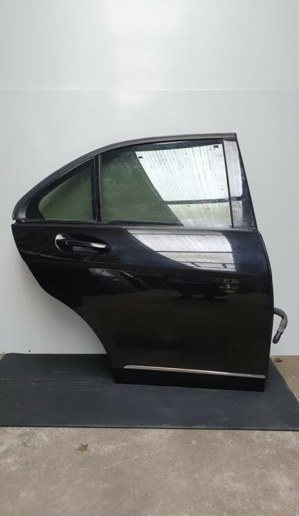 Portier rechtsachter Mercedes C-klasse w204 (P033)